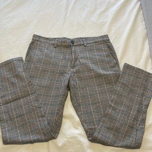 Old Navy Ultimate Skinny Checkered Pants